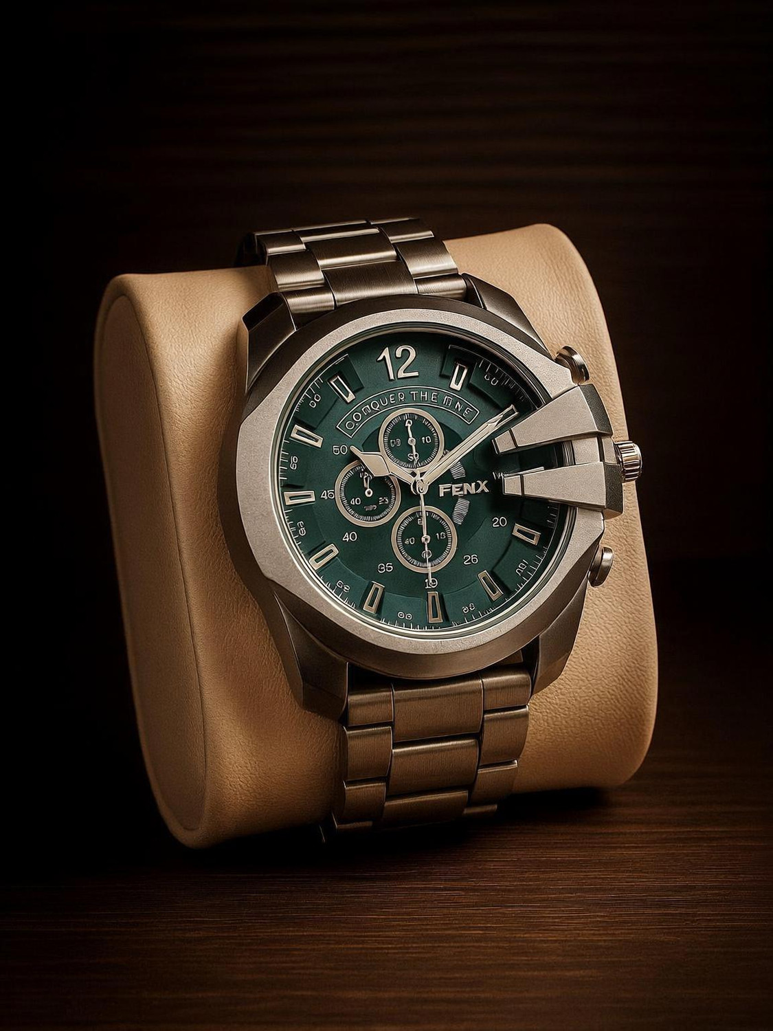 FANTON WATCHES Chronograph Watch For Man - Image 1