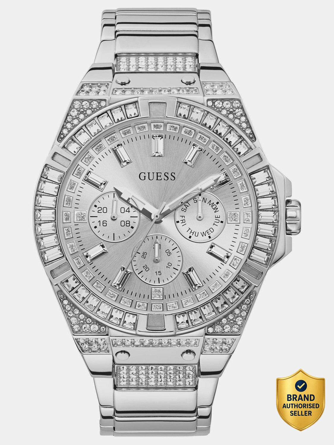 GUESS GW0209G1 Analog Watch - For Men