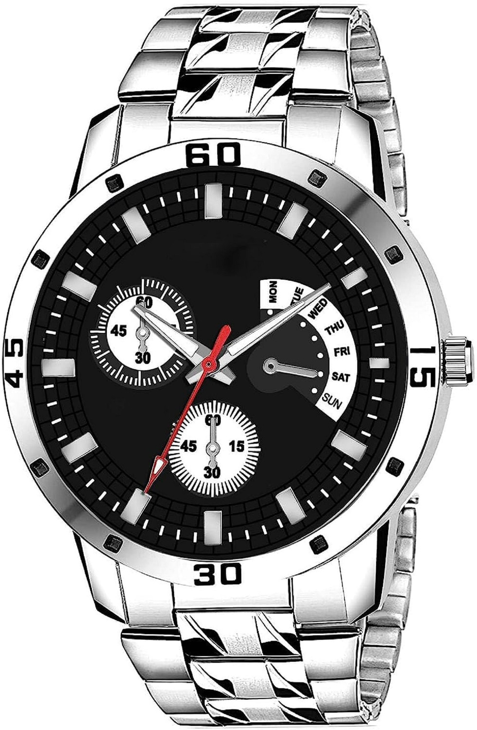 Image of chairos 3126 Analog Watch - For Men BUCKLE