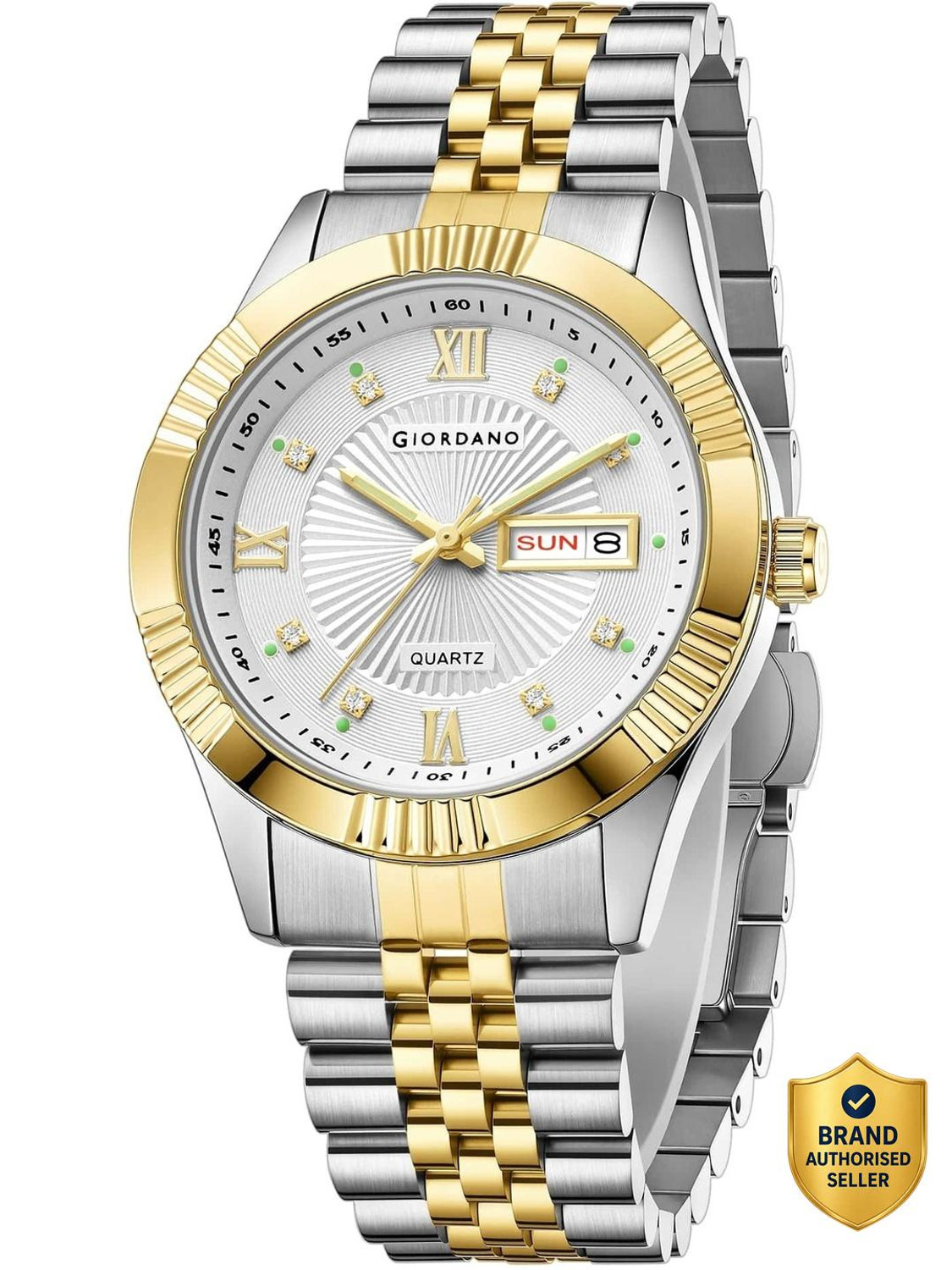 GIORDANO Analog Watch - For Men
