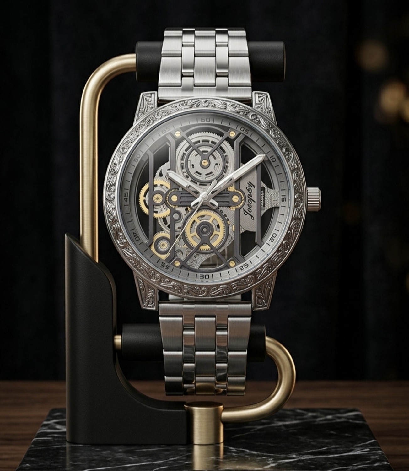 AFRANCREATION Analog Watch for Women - Image 1