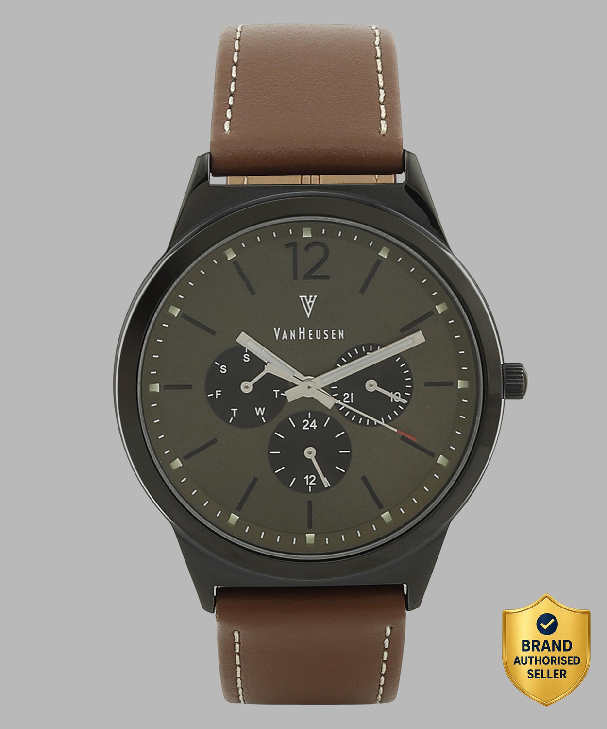 VAN HEUSEN Analog Watch - For Men