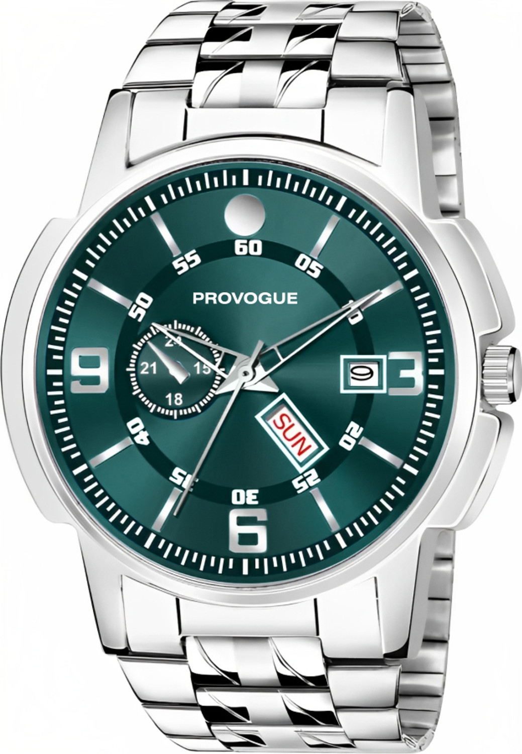 PROVOGUE Sports Formal Casual Series Analog Watch - Men SK-P - Image 1