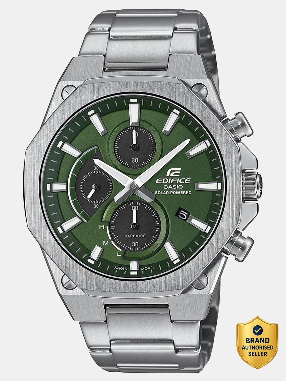 CASIO Edifice Analog Watch - For Men ED643 ( EFS-S570D-3AUDF) - Image 1