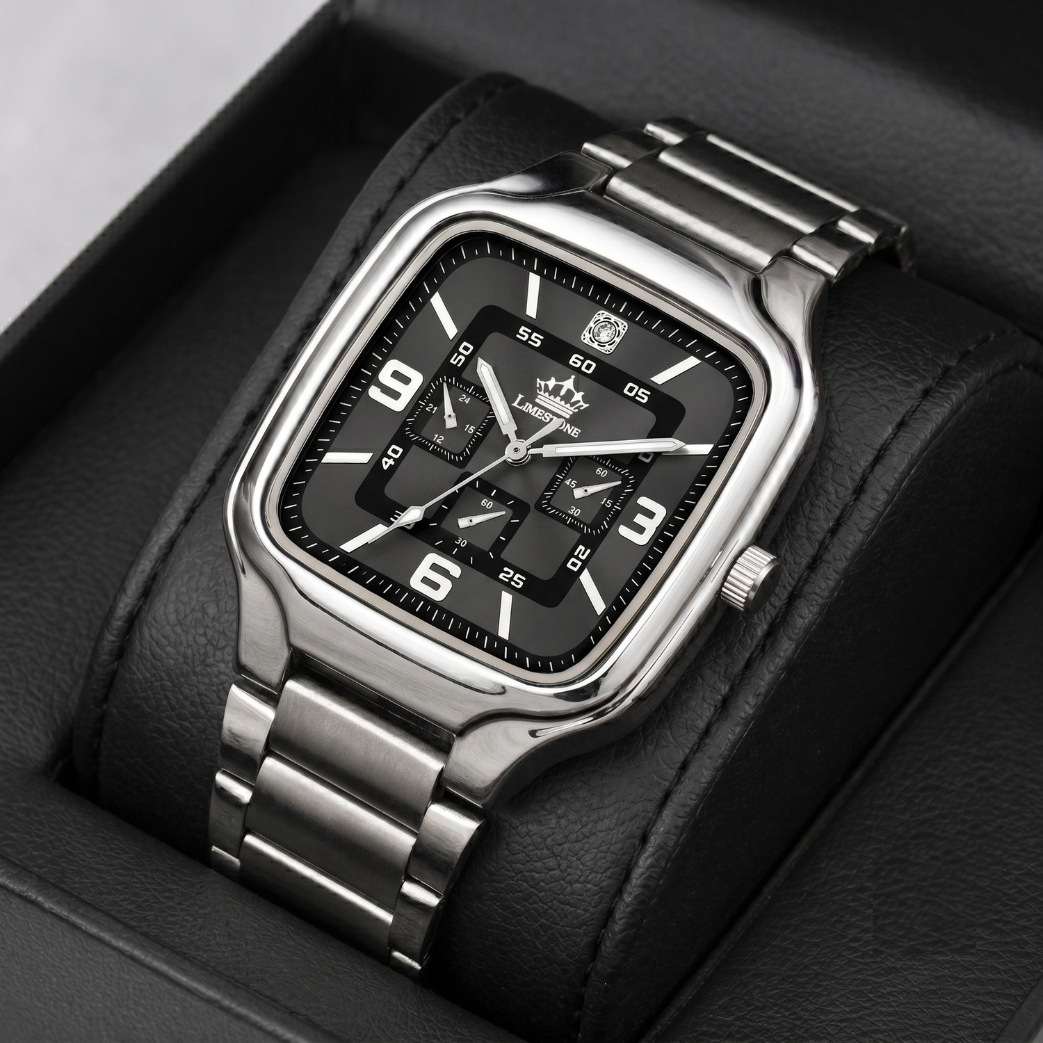 Image of LIMESTONE Analog Watch - For Men LS3367