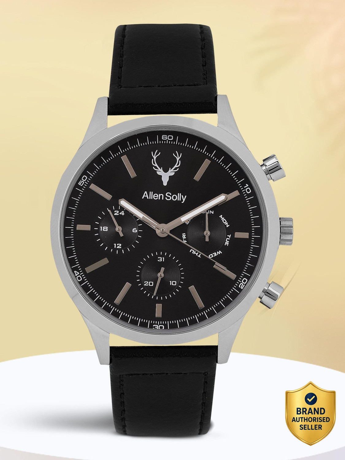 Allen Solly Analog Watch - For Men