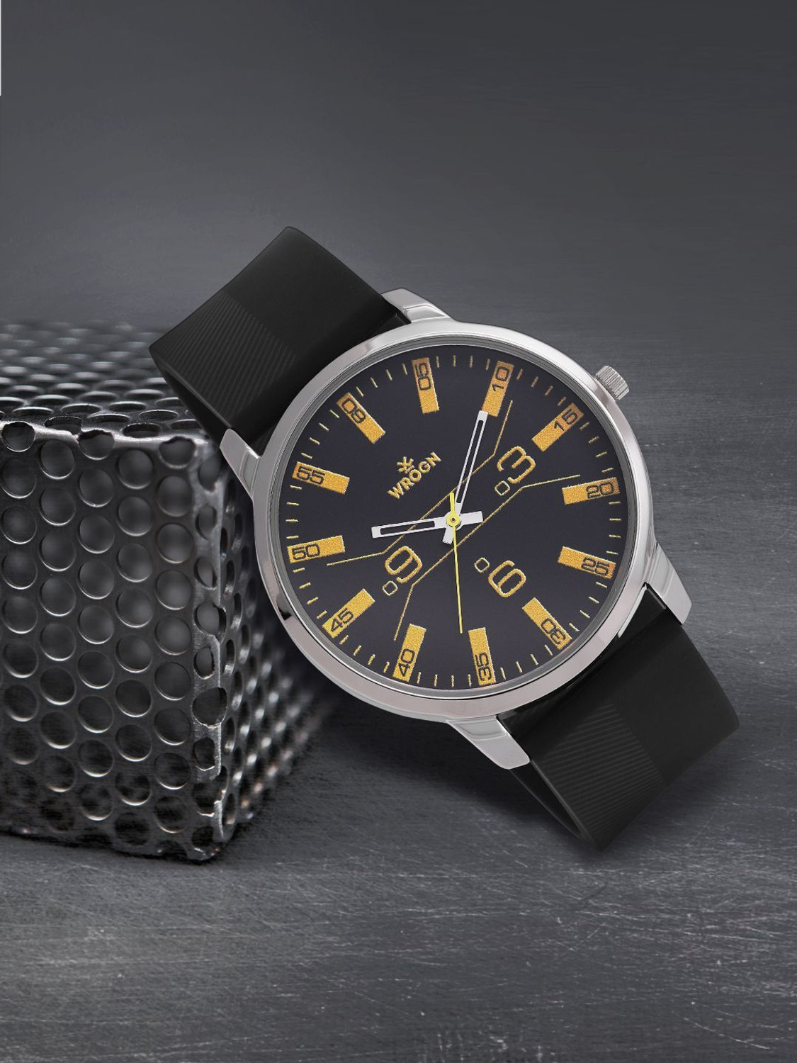 Image of WROGN Analog Watch - For Men 13036778