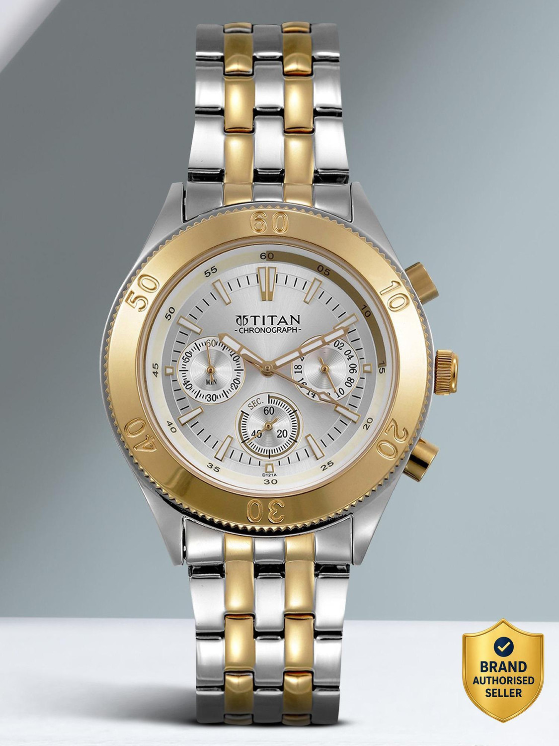 Image of FOSSIL EDITOR Analog Watch - For Men BQ1480