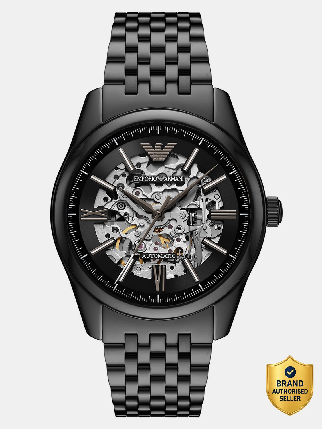EMPORIO ARMANI Men's Analog Watch AR60093 - Image 1