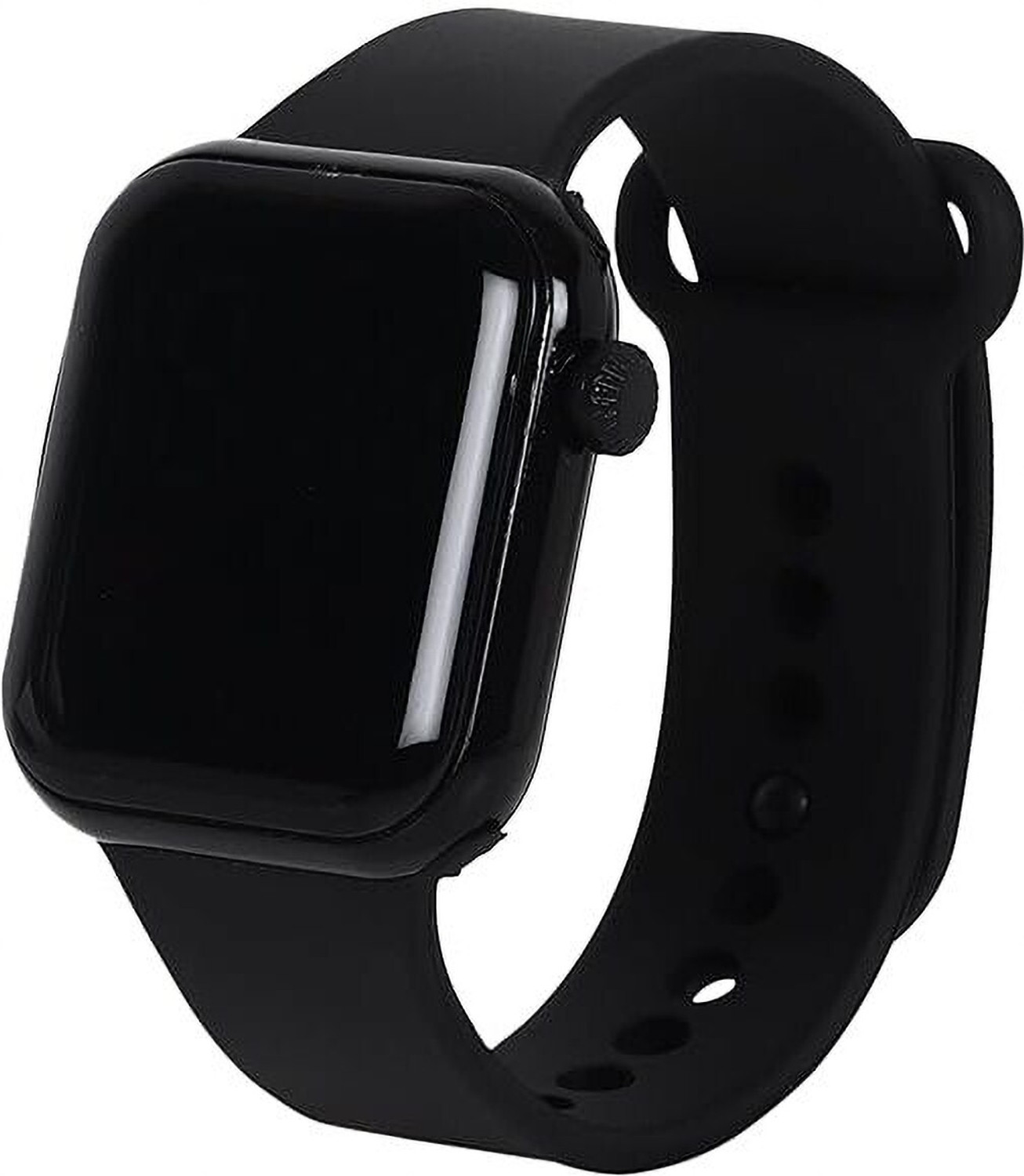 Image of MVS Digital Kid's watch| Date & Month Display Digital Watch - For Boys & Girls LED Digital Watch