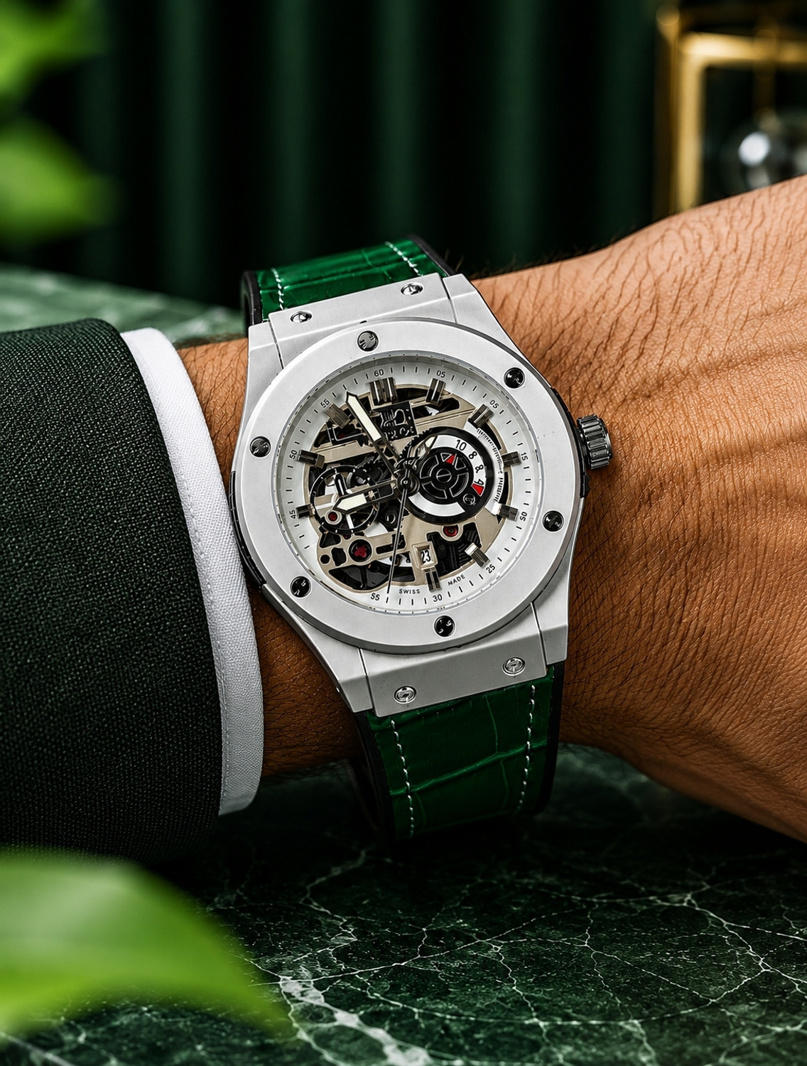 Image of ANASENTERPRISES Analog Watch - For Men Casual