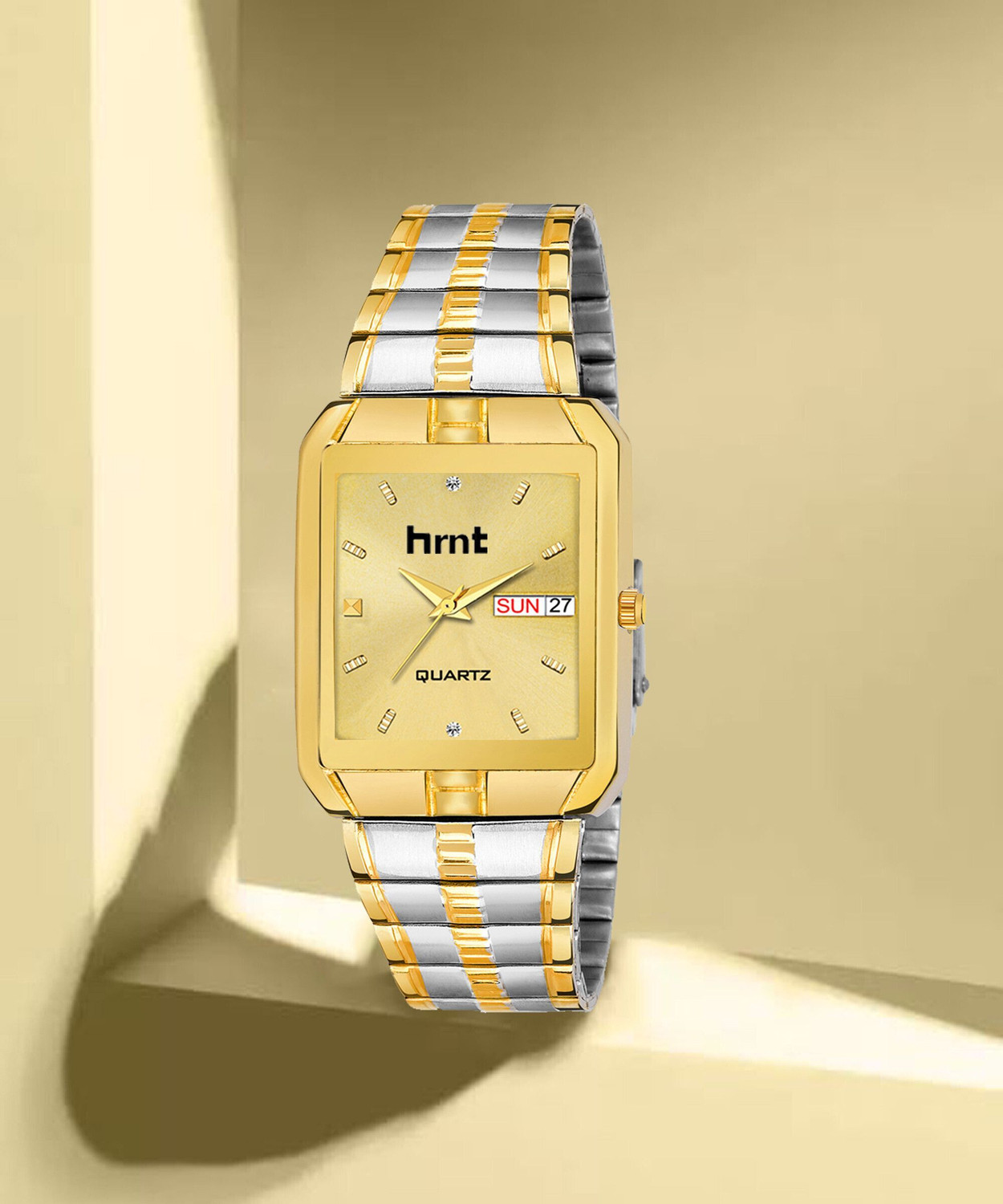 Image of Lexprime CS1 Analog Watch - For Men LX-QZ-021