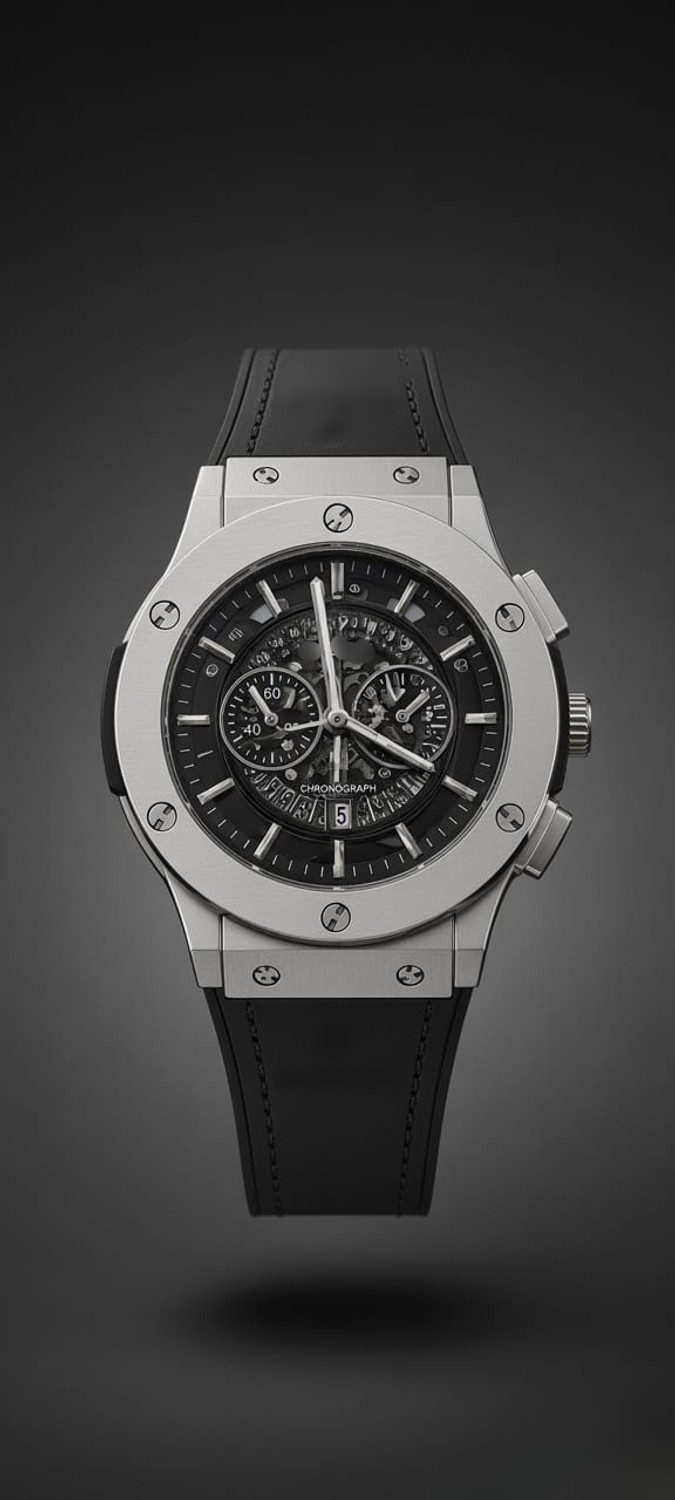 ALWAQT hb Analog Watch for Men - Image 1