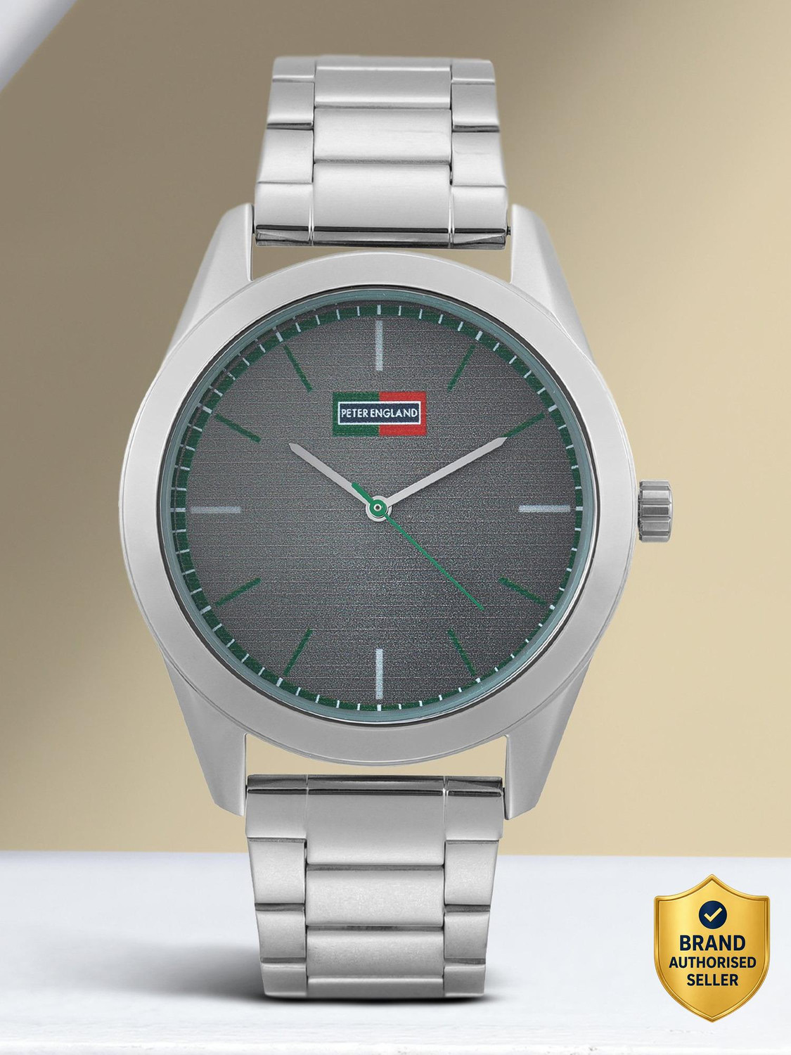 PETER ENGLAND Analog Watch - For Men PE000013D - Image 1