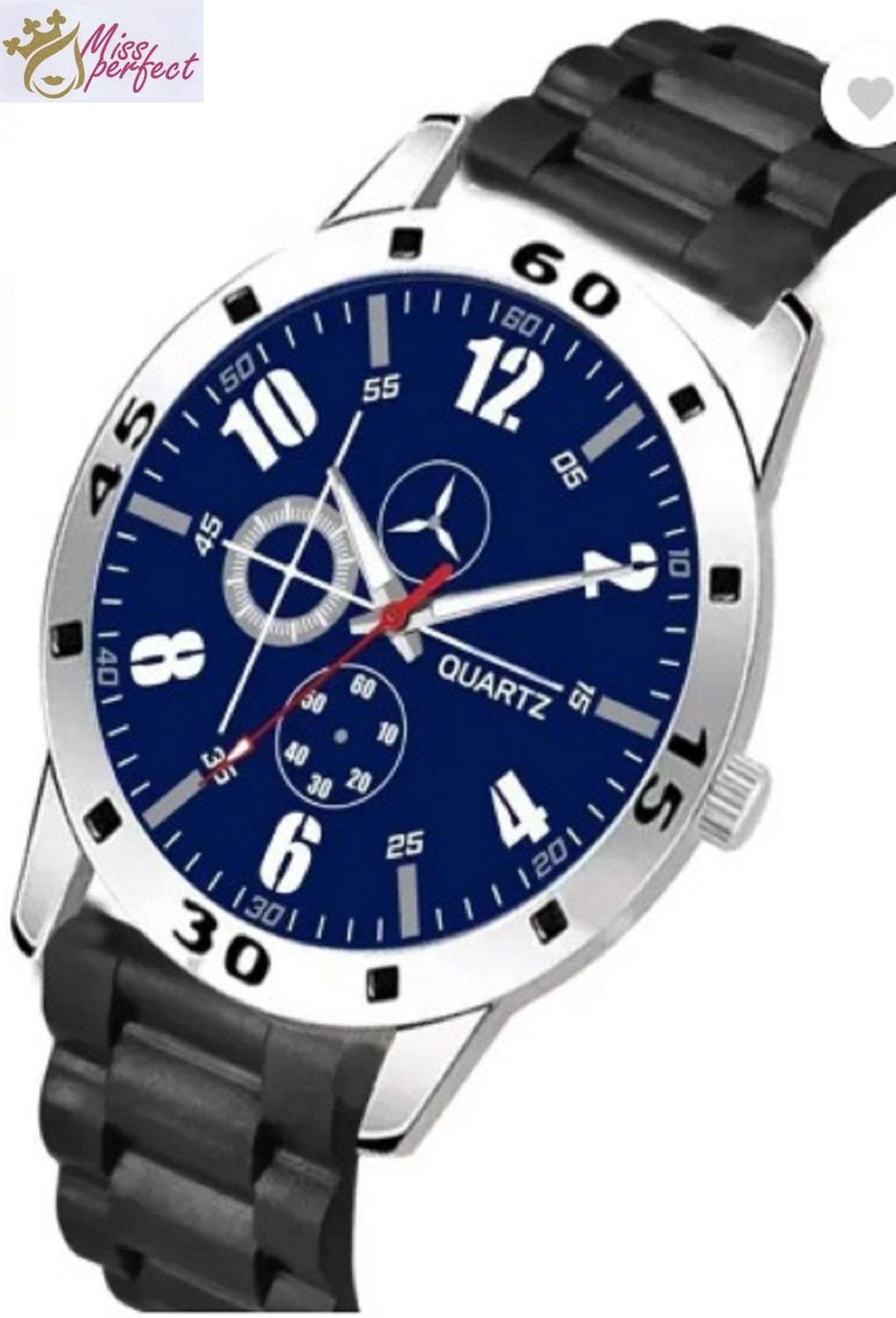 Image of MVS Digital Kid's watch| Date & Month Display Digital Watch - For Boys & Girls LED Digital Watch