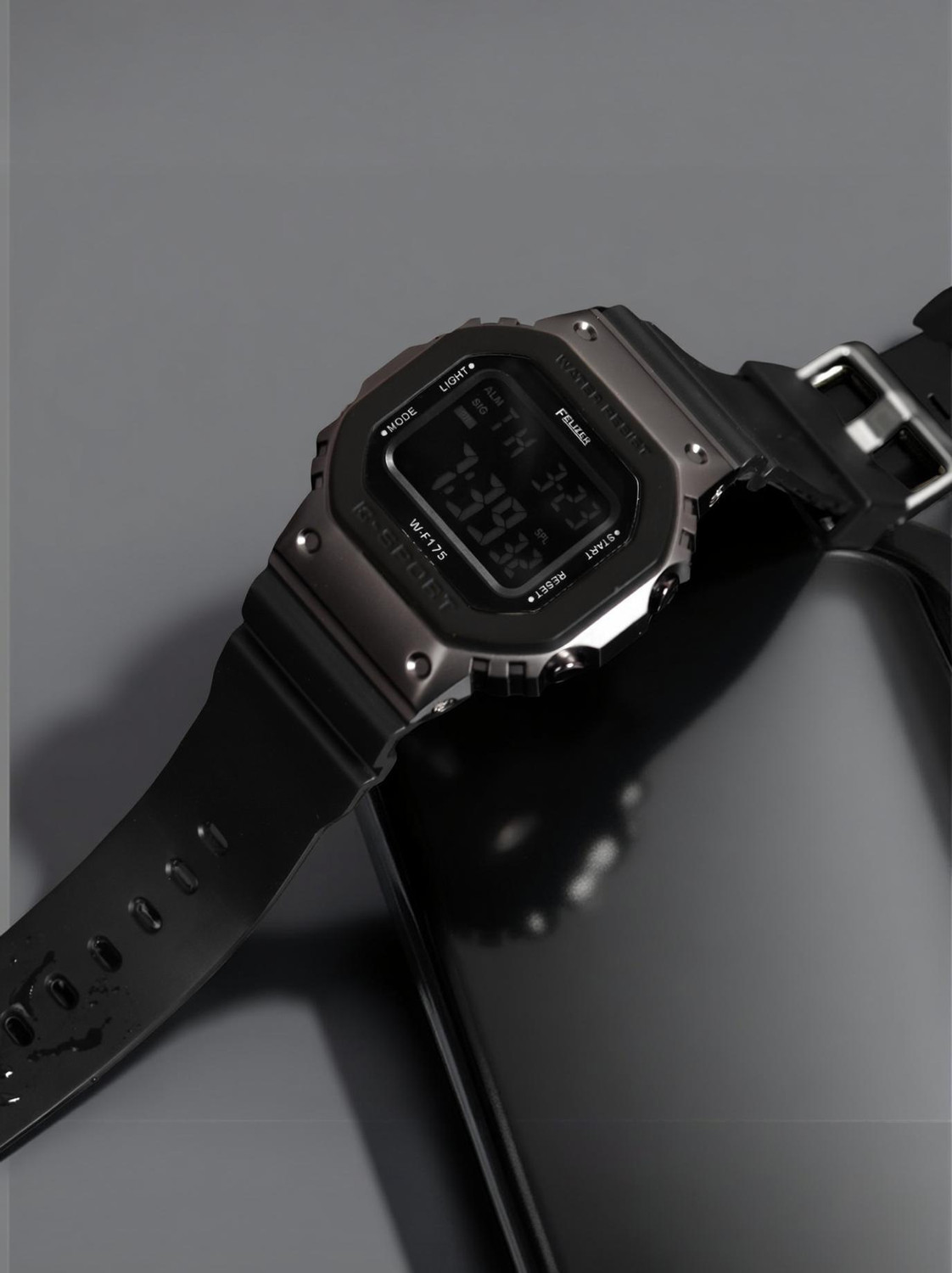 Felizer Lightweight Slim Digital Watch for Men - Image 1
