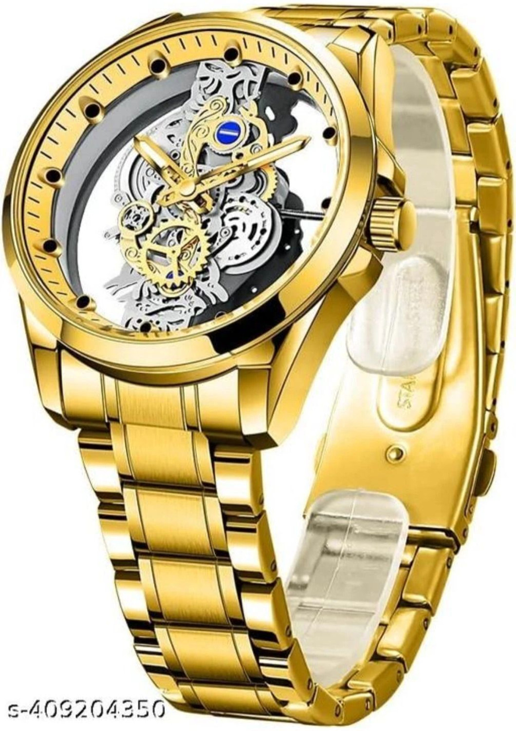 Image of ELIVORFASHIONINDIA Analog Watch - For Men & Women MSG2678