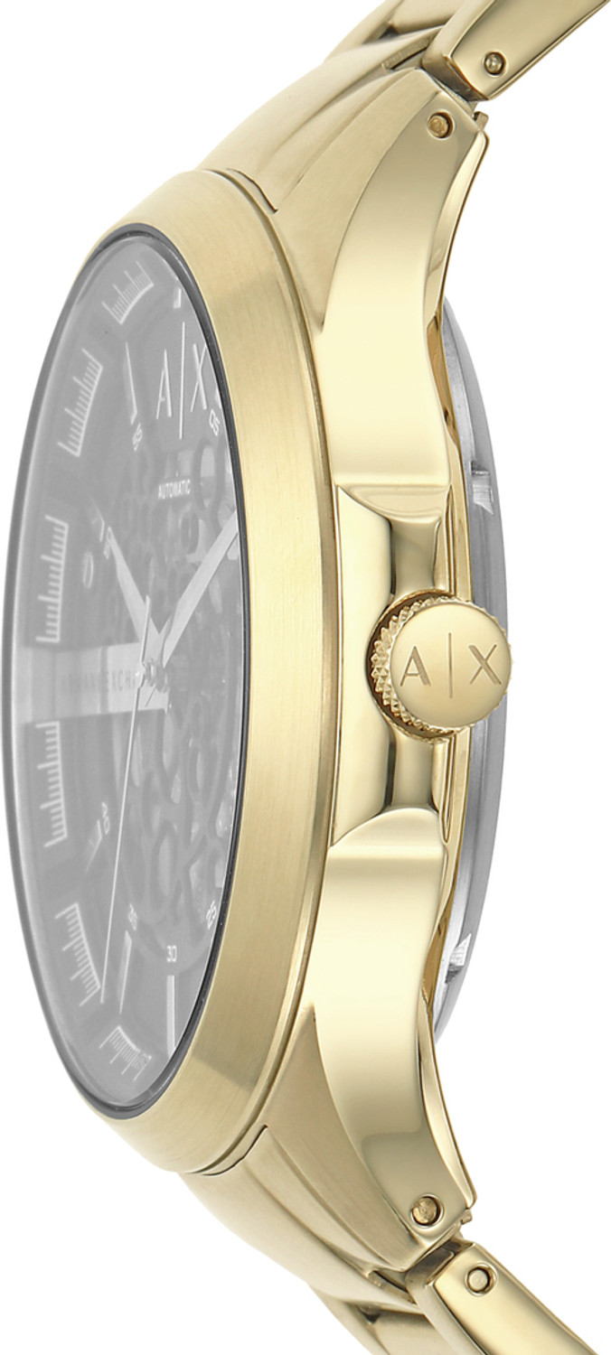 Image of A /X ARMANI EXCHANGE Hampton Analog Watch - For Men AX2419