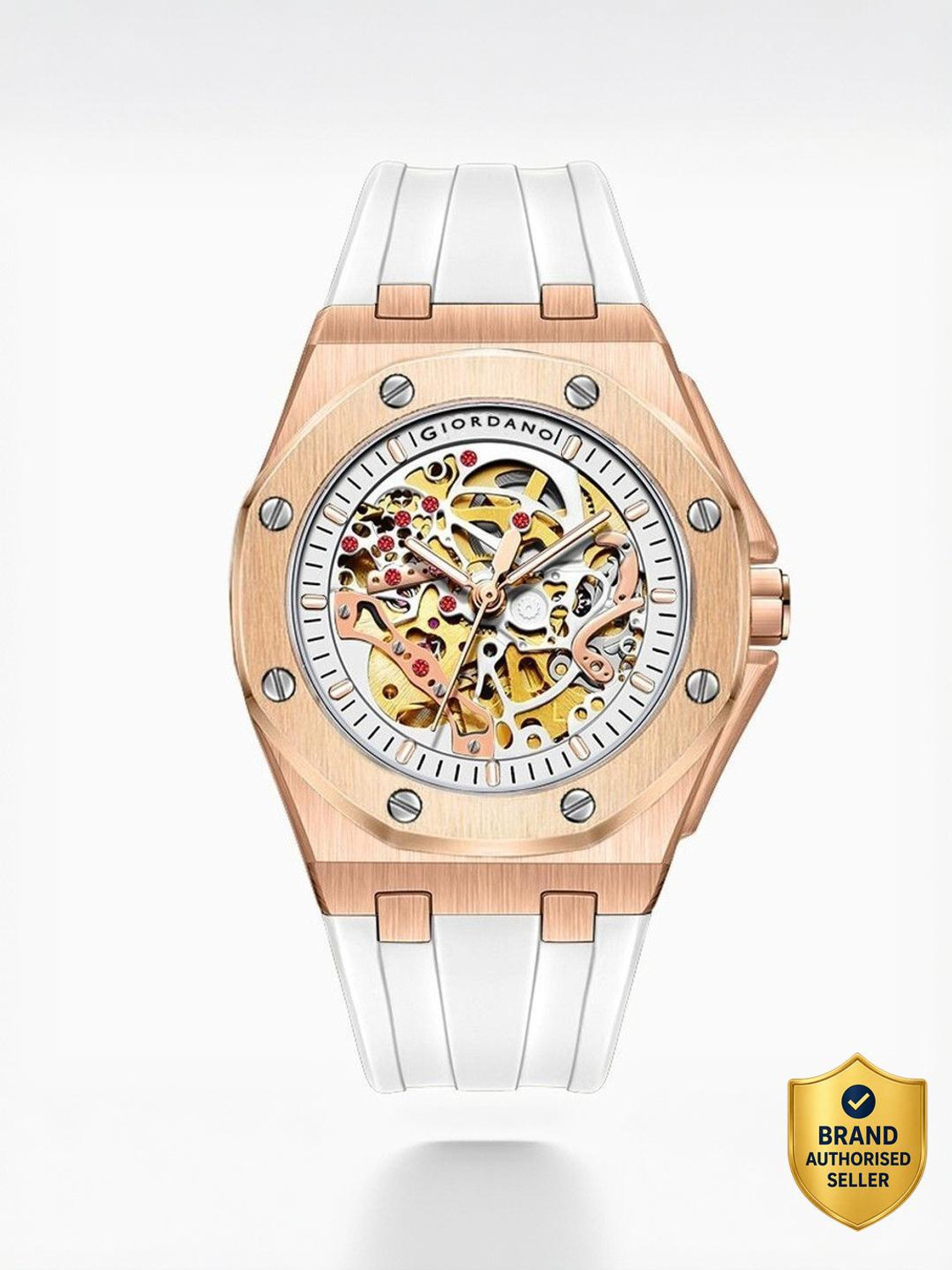 GIORDANO GZ-50129 Men's Analog Watch - Image 6