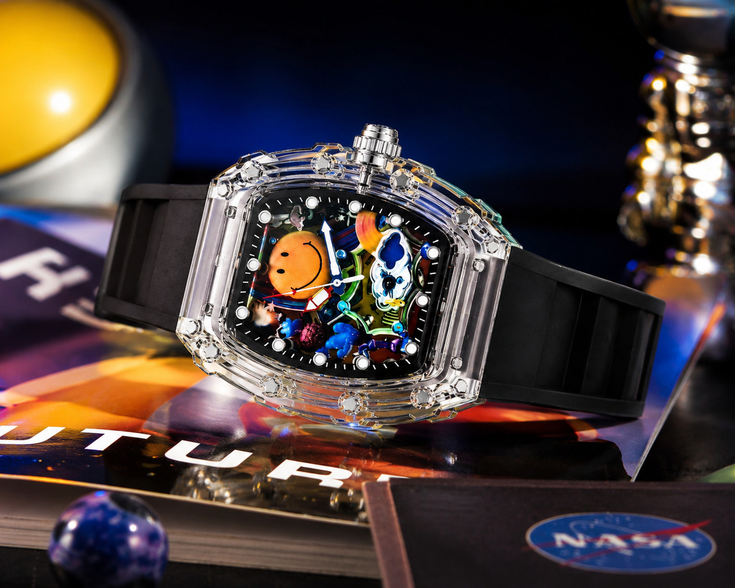 Image of ANASENTERPRISES Analog Watch - For Men Casual