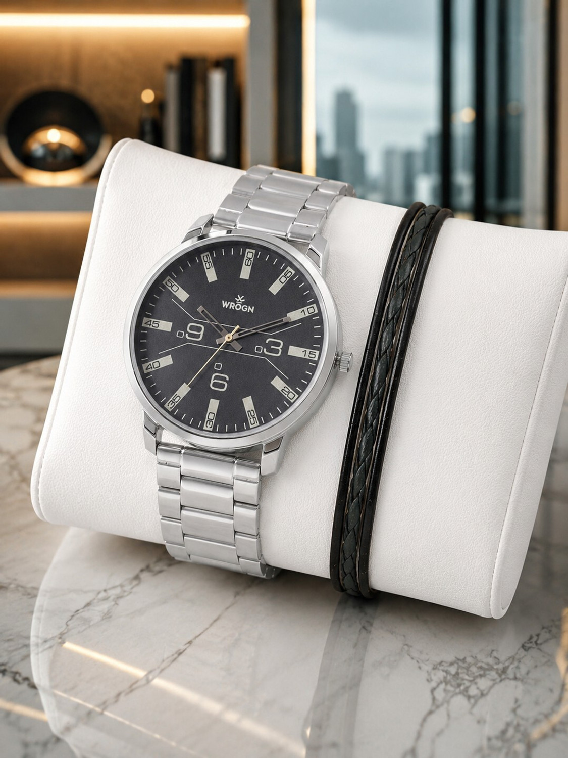Image of WROGN Analog Watch - For Men 13036778