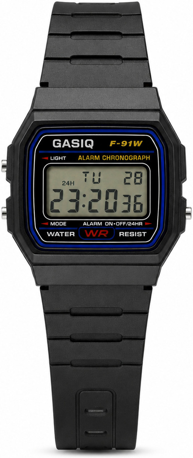 Image of HARIWATCHES Retro Series Digital Watch - For Men & Women DXCLS01