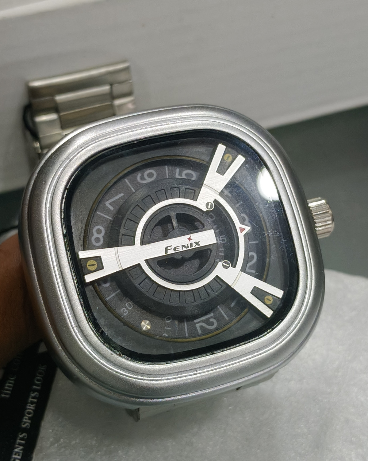 Image of FENIX QUARTZ Fenix watch Analog Watch - For Men Fenix watch for men best quality of fashion and design stylish