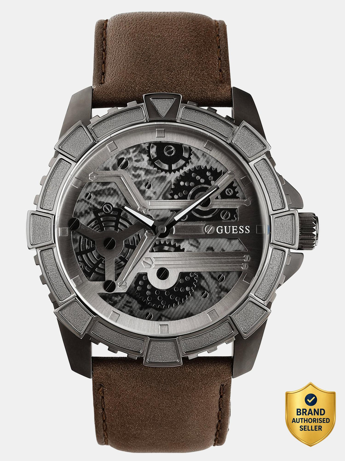 GUESS Analog Watch U0274G1M For Men - Image 1