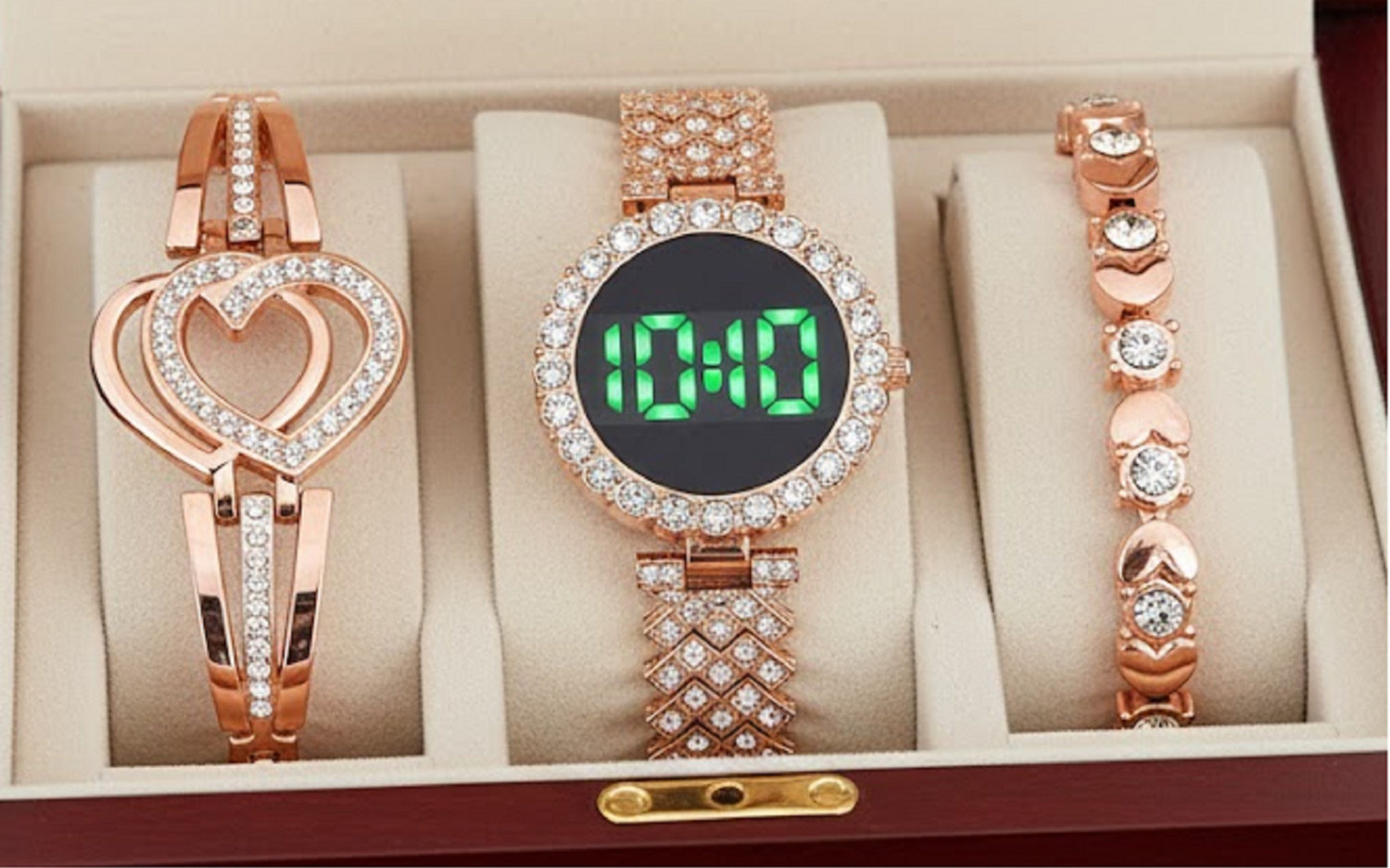 Image of FOSSIL JESSE Analog Watch - For Women ES2362