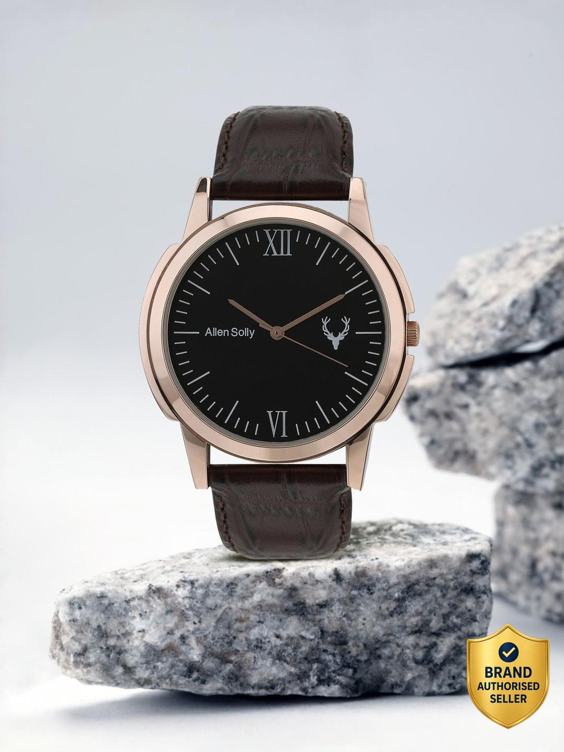 Allen Solly Analog Watch - Men - Image 6