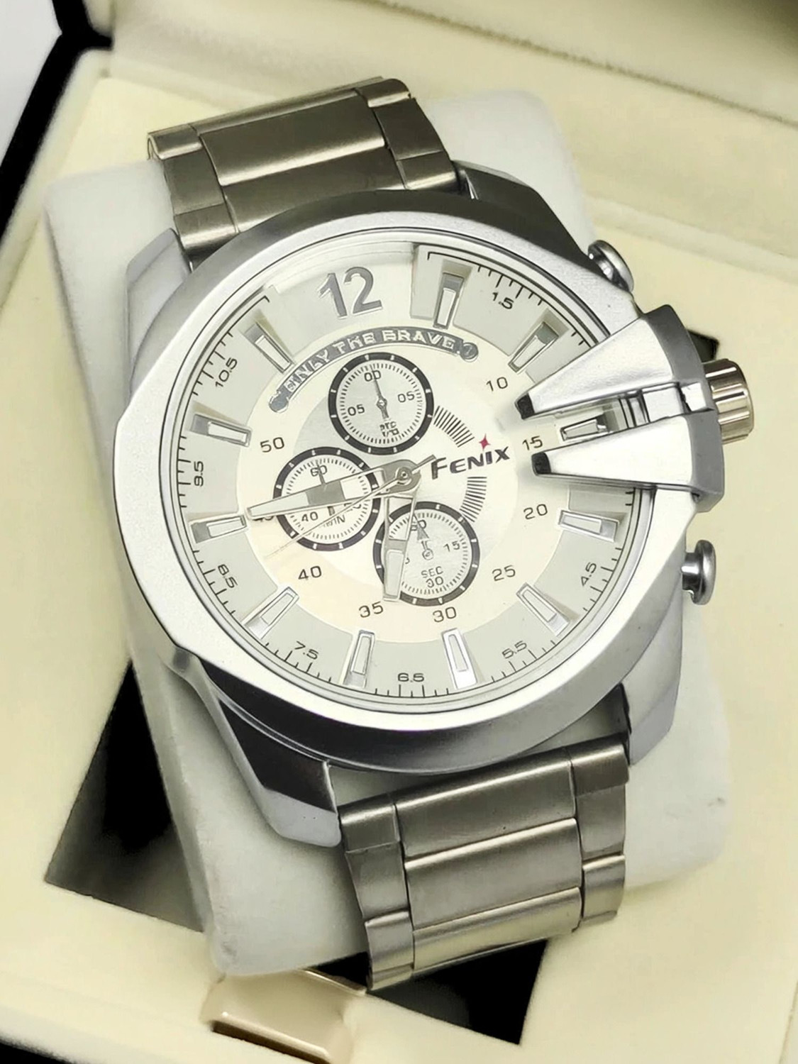 Image of FENIX QUARTZ Fenix watch Analog Watch - For Men Fenix watch for men best quality of fashion and design stylish