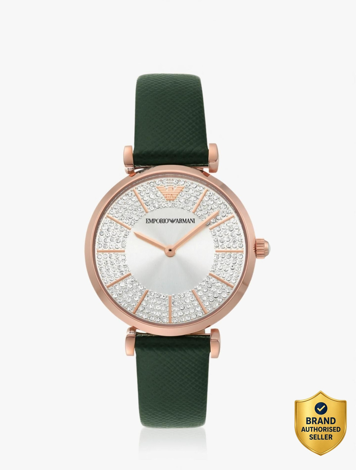 EMPORIO ARMANI Analog Watch - For Women
