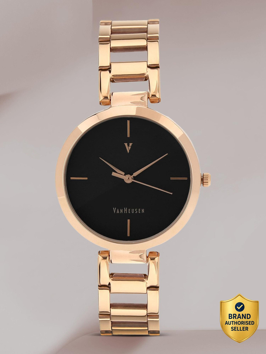 VAN HEUSEN VH000042D Analog Watch - For Women