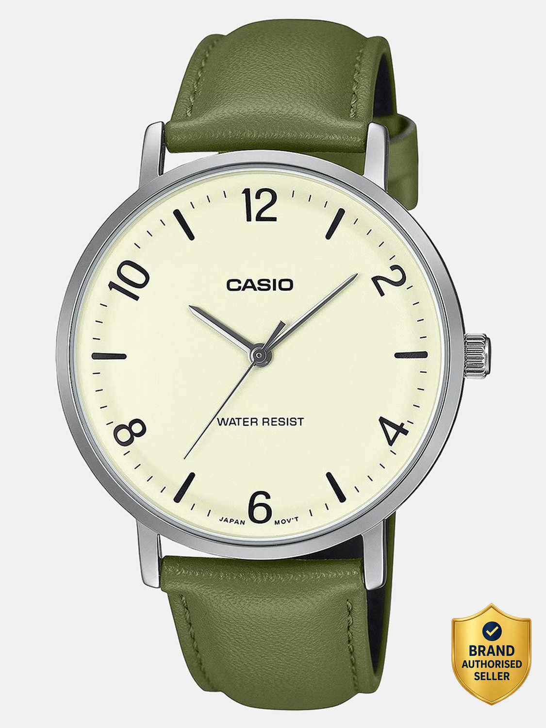 CASIO MTP-VT03 Analog Watch for Men - Image 1