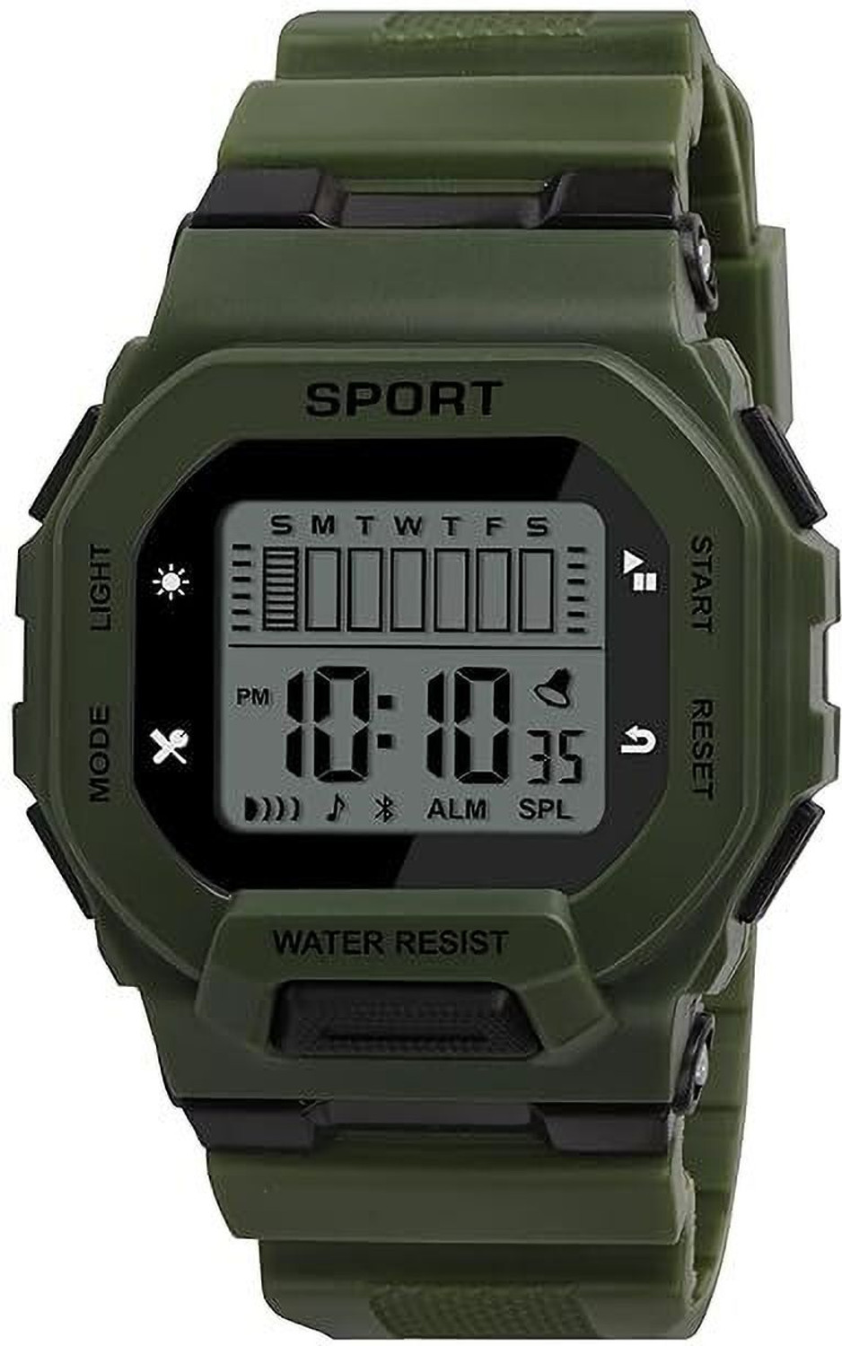 PARTONA Digital Watch for Boys & Girls - Image 1
