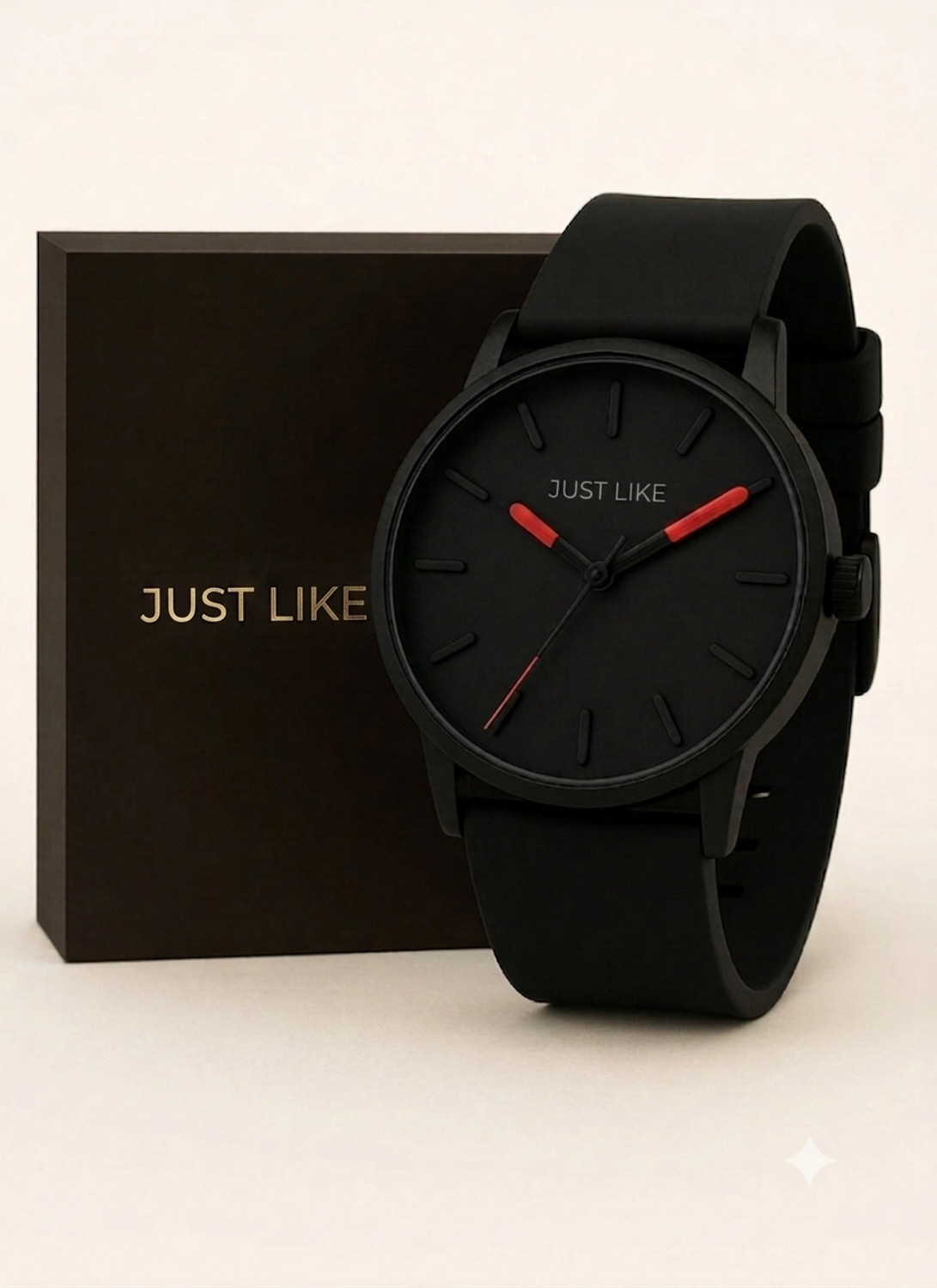 SILIC Black-Grey Watch for Boys - Image 6