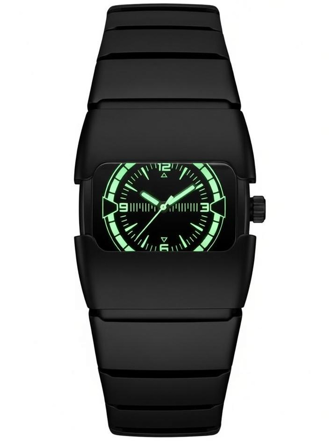 Image of GKFIRM Analog Watch - For Men MENS BLACKCORE WRIST WATCH-01
