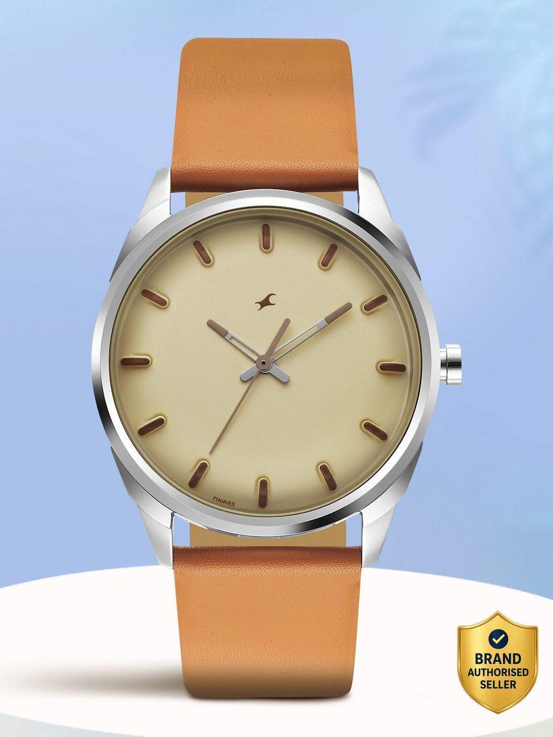 Fastrack After Dark 3.0 Analog Watch For Men NS3273SL02 - Image 1