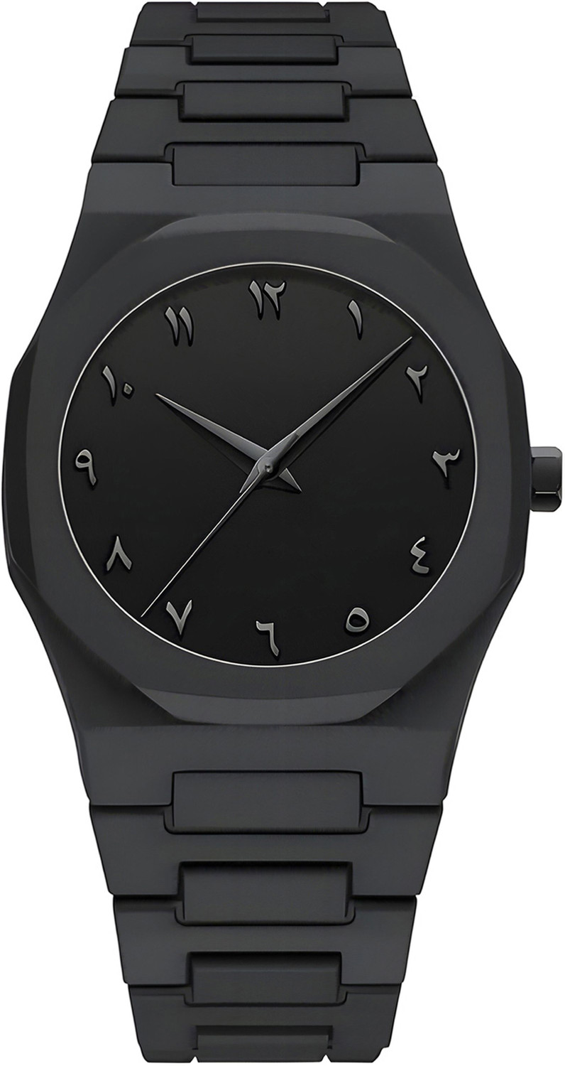 zyrowear Men's Luminous Hands Quartz Watch - Image 1