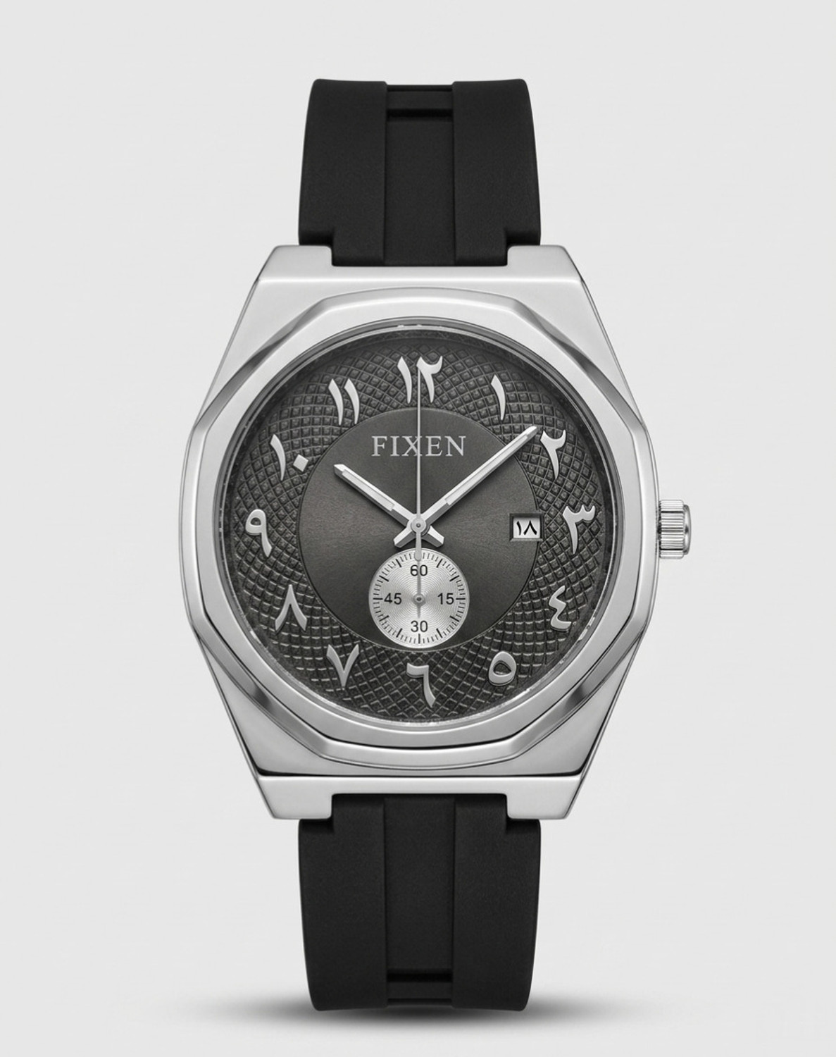 Image of Lexprime CS1 Analog Watch - For Men LX-QZ-021