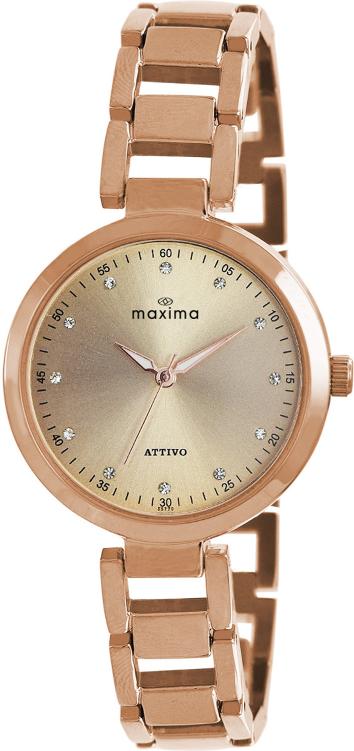 MAXIMA Analog Watch - For Women