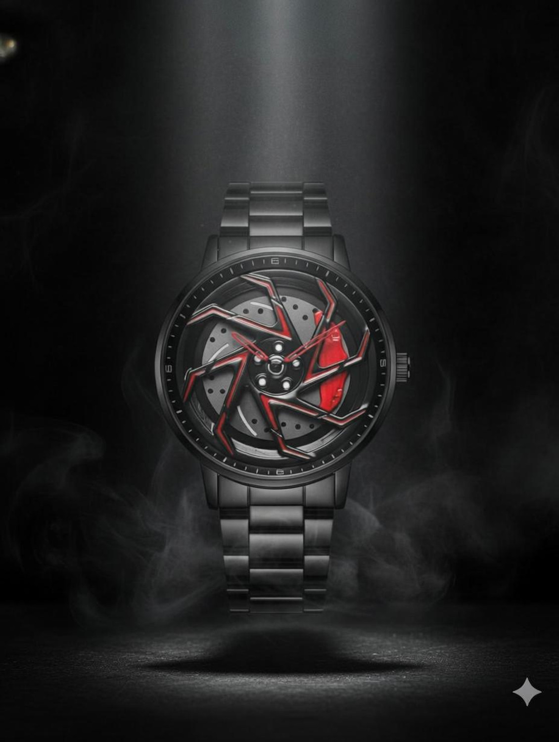 TADIA BLADE SPIN CROSS Analog Watch Men - Image 1