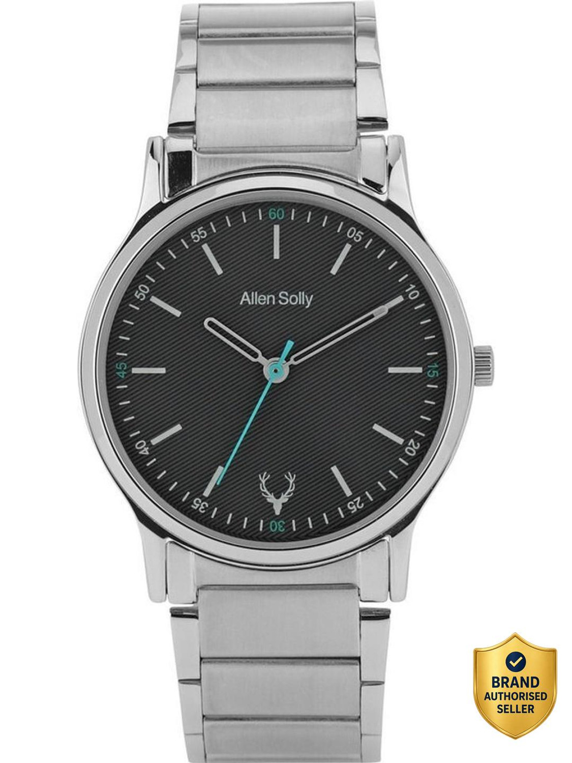 Allen Solly Analog Watch - For Men AS000023A - Image 1