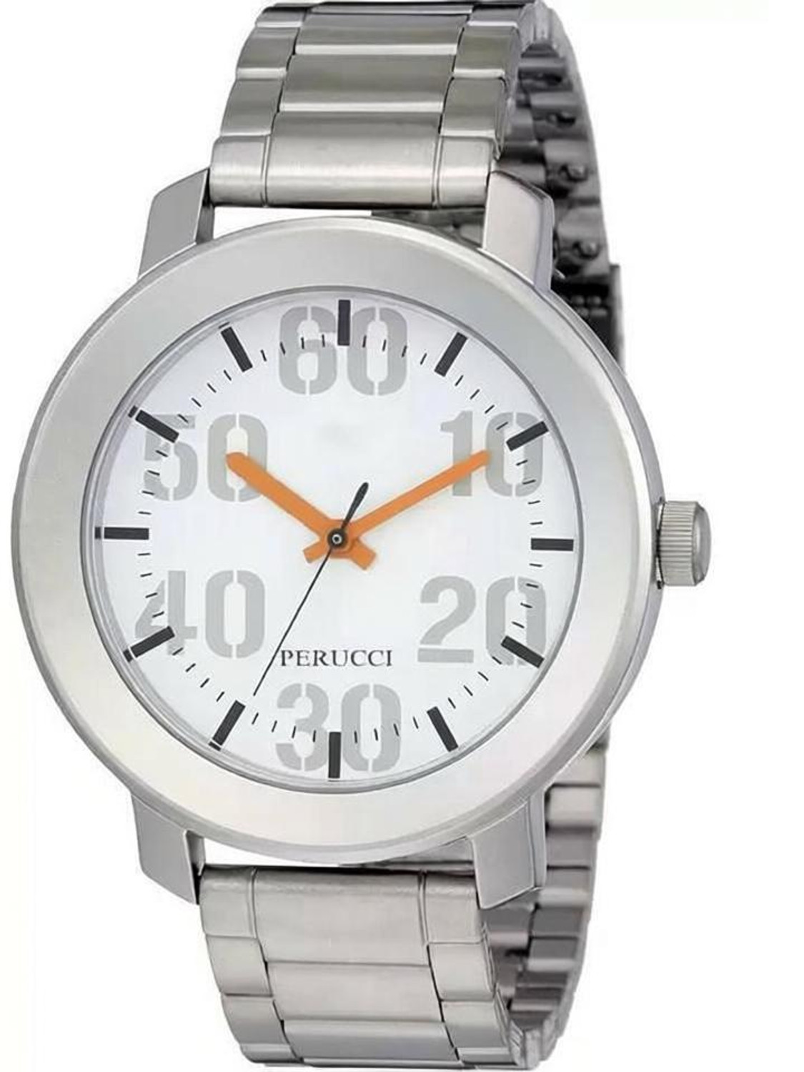 Image of DIGITRACK Party White Dial Analog Watch - For Men 3121WSM01
