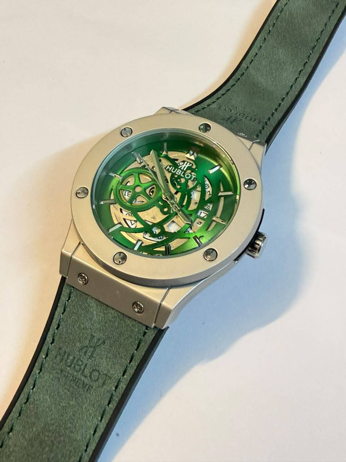 Rumi Analog Watch - Men - Image 1