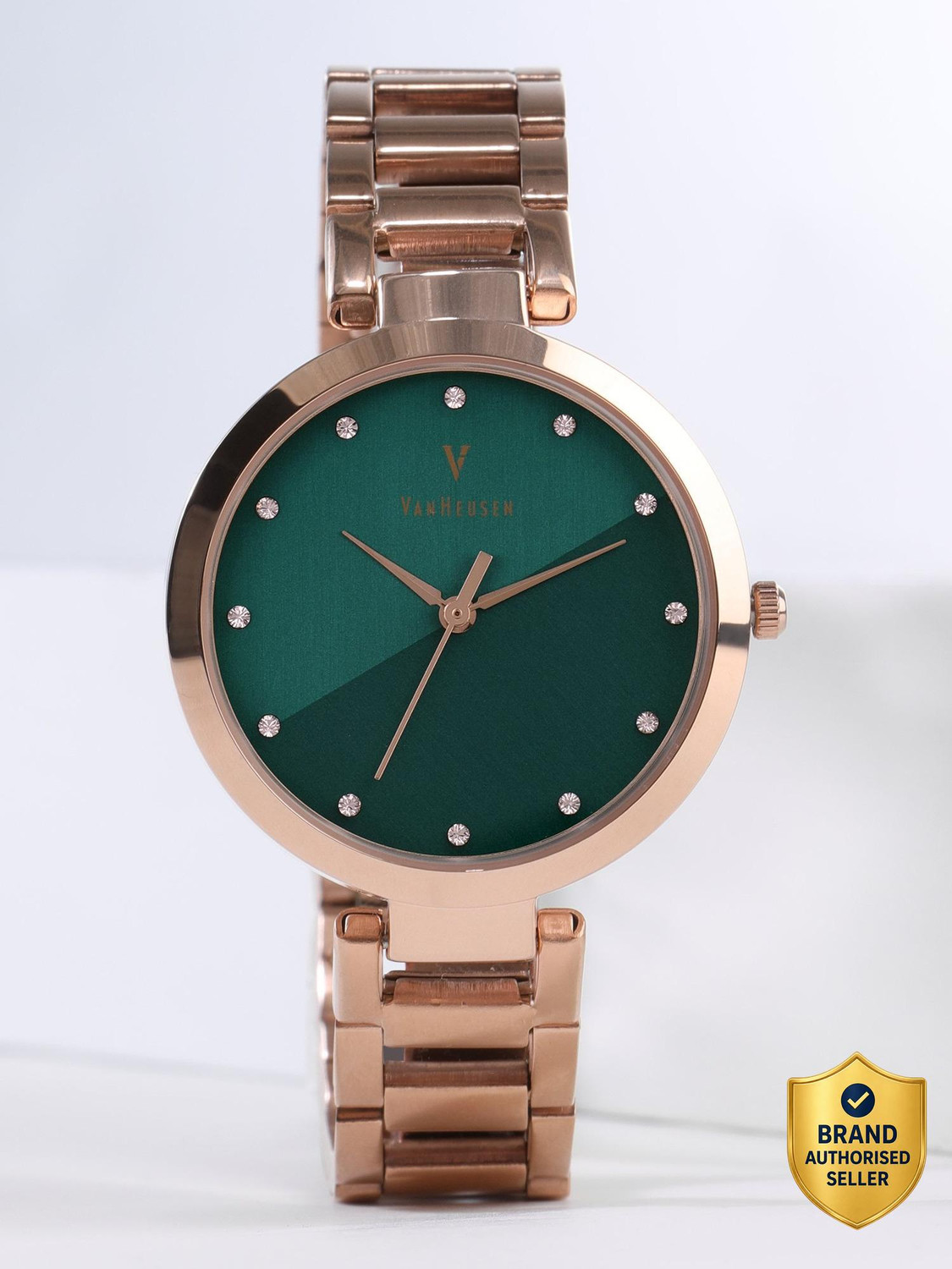 VAN HEUSEN TWO FOLD Analog Watch - For Women