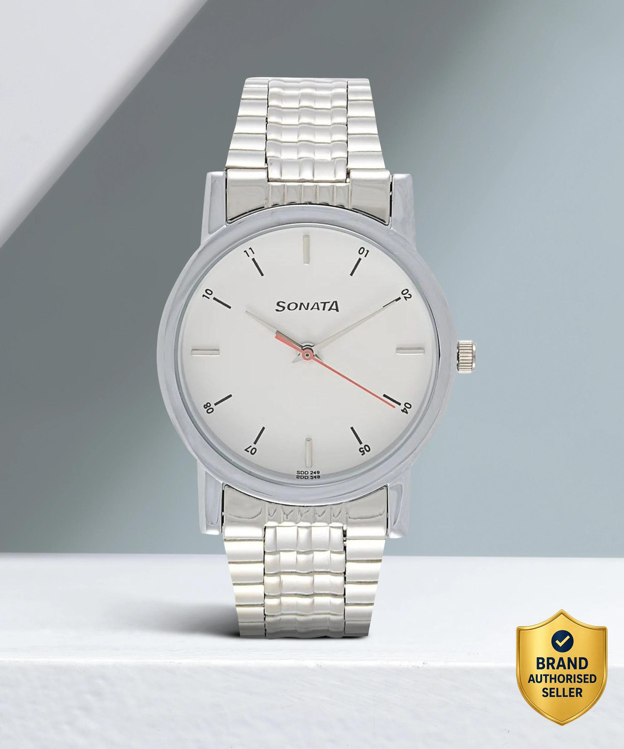 SONATA NT7987SM03W,NP7128KM01,7987SM03,NU7987SM03W - पुरुषों के - Image 1