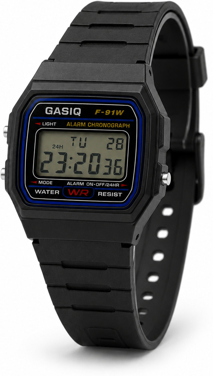 Image of HARIWATCHES Retro Series Digital Watch - For Men & Women DXCLS01