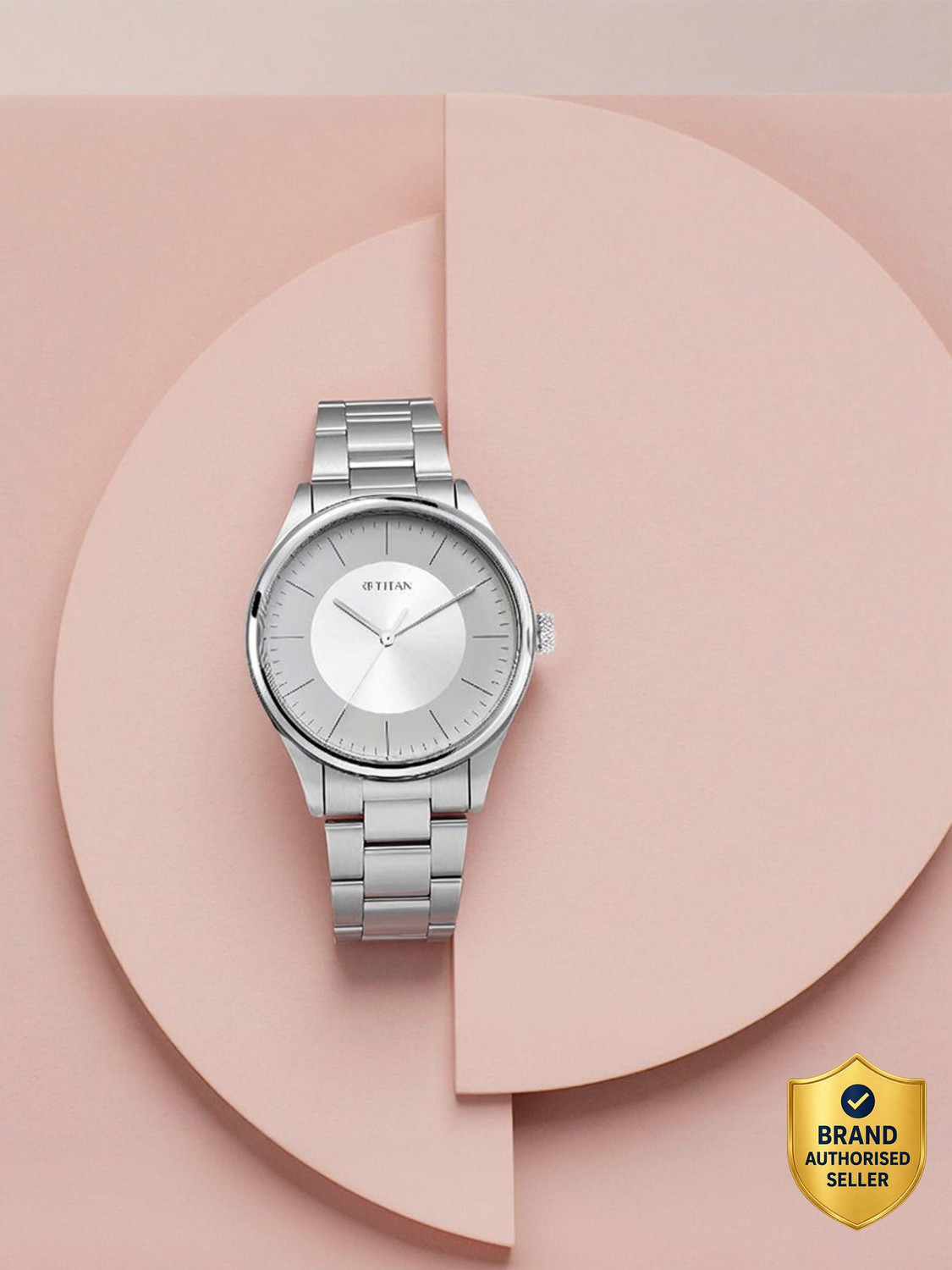 Image of FOSSIL EDITOR Analog Watch - For Men BQ1480