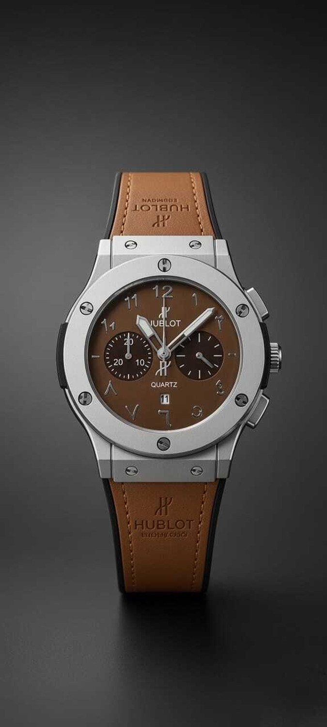 ALWAQT HB Analog Watch For Men - Image 1